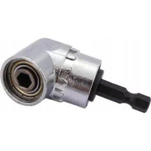 Adapter do wiercenia pod kątem 90 1/4